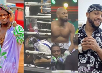 ‎“He Bit Me On My Back” – Portable Reveals Why He Walked Out Of Ring As His Management Issues Apology