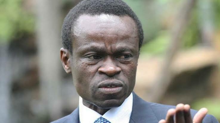 Prof. Patrick Lumumba