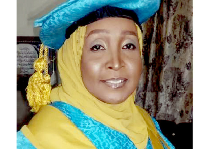 Prof. Umma Abdullahi: A Pacesetter In Mechanical Engineering 1 Prof. Umma Abdullahi
