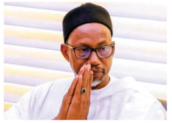 Fintiri Appoints Prof. Tukur DG Of Adamawa Renewed Hope 226 Movement