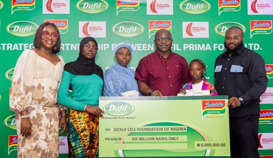 Firm Strengthens Sickle Cell Support With Free Medication For 200 Beneficiaries