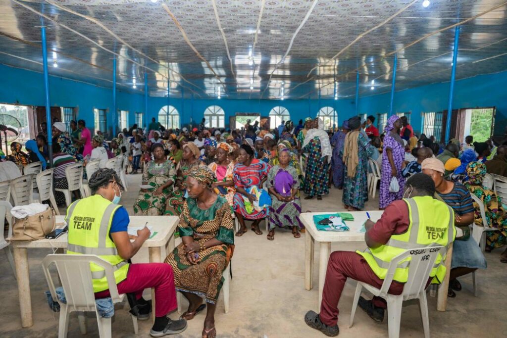 Over 2700 Osun Residents Access Free Healthcare As SROL Expands SegunCare To Include...