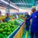 Lagos Food Hubs Reducing Food Prices, Creating Jobs, Says Sanwo–Olu