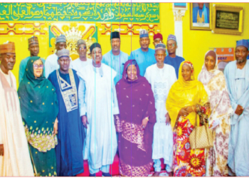 Mitigate Perennial Flooding By Desilting River Yobe, Bade Emir Urges FG