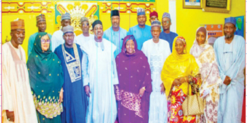 Mitigate Perennial Flooding By Desilting River Yobe, Bade Emir Urges FG