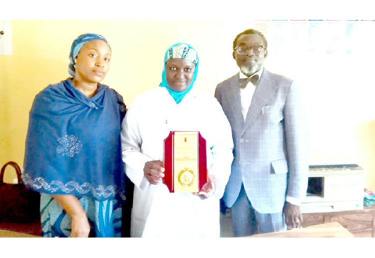 Writers Honour Medical Expert For Driving Public Health Delivery 1 Screenshot 2026 08 04 034831