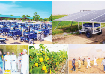 Enhancing Nigeria’s Food Security Efforts Through NASENI’s Agricultural Mechanisation