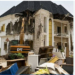 Flooding: Demolition Begins In Maitama As Wike Moves Against Waterway Obstructions