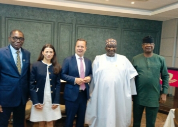 NACCIMA Seeks Revival Of Germany, Nigeria Industrial Corridor, Stronger Financial Sovereignty