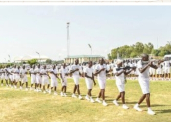 Forest Guards Initiative: FG Strengthens Forest Security, Trains Additional 9,000 Personnel