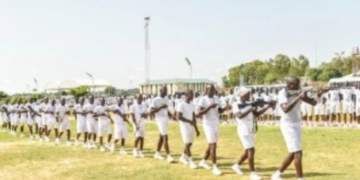 Forest Guards Initiative: FG Strengthens Forest Security, Trains Additional 9,000 Personnel 3 Forest Guards Initiative: FG Strengthens Forest Security, Trains Additional 9,000 Personnel