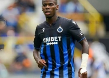 Frankfurt Secure Deal With Brugge For Nigerian Midfielder Onyedika