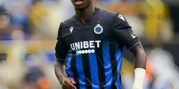 Frankfurt Secure Deal With Brugge For Nigerian Midfielder Onyedika 3 Frankfurt Secure Deal With Brugge For Nigerian Midfielder Onyedika