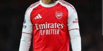 AC Milan Sound Out Arsenal Over £30m-Rated Wonderkid Nwaneri 2 AC Milan Sound Out Arsenal Over £30m-Rated Wonderkid Nwaneri