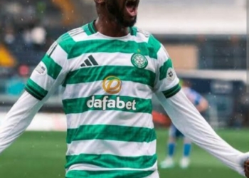 Iheanacho Bids Farewell To Celtic In Social Media Post