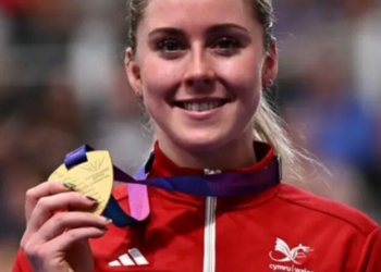 Finucane Dominates Track With Historic 4th Gold In Glasgow
