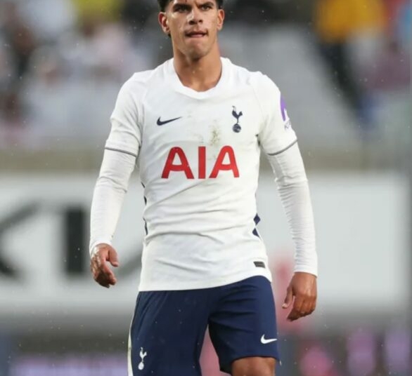 De Zerbi’s Personal Touch Convinced Me To Join Tottenham, Says Fernandes 1 Screenshot 20260803 093955 Chrome