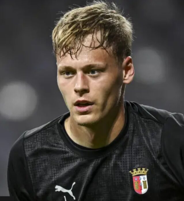 Newcastle United Sign Braga Goalkeeper Hornicek For £25.7m