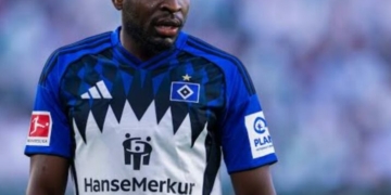 Derby, Birmingham Join Race For Nigeria Winger Otele 4 Derby, Birmingham Join Race For Nigeria Winger Otele
