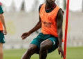 Vinicius Jr Returns To Real Madrid Training Amid Arsenal Transfer Speculation