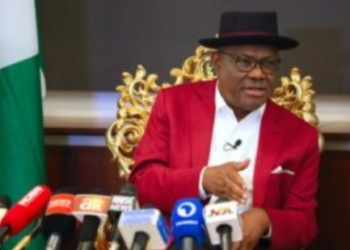 2027: Only Tinubu Can Win Rivers, Wike Declares