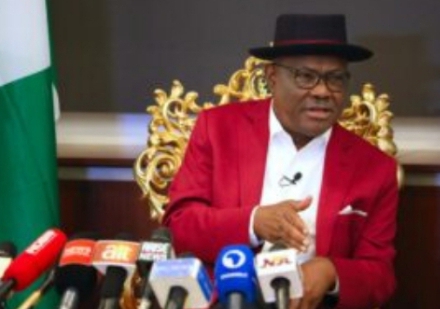 2027: Only Tinubu Can Win Rivers, Wike Declares