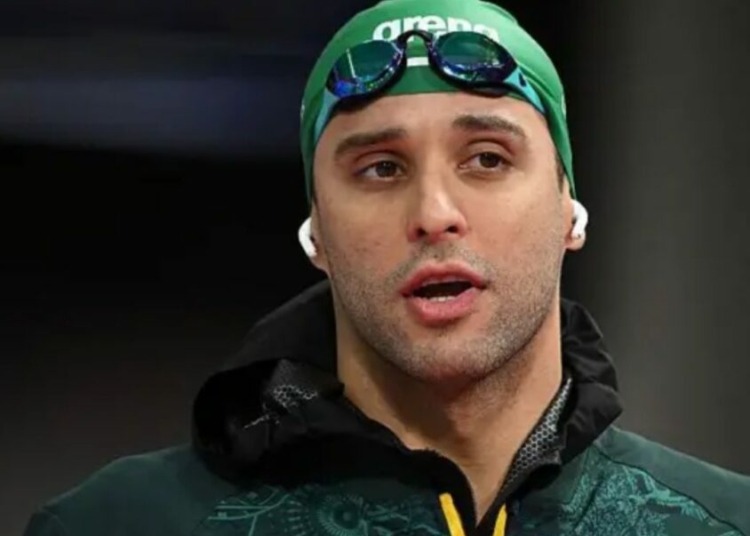 Days After Commonwealth Record, South African Swimmer Chad le Clos Loses Home in Deadly Fire 1 Screenshot 20260805 050236 Chrome