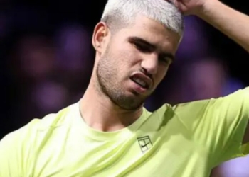 Wrist Injury Sidelines Alcaraz From Cincinnati Open