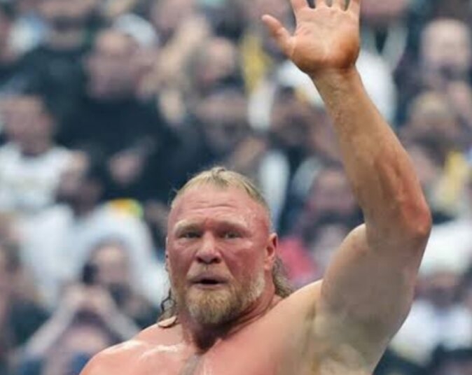 WWE Legend Brock Lesnar Retires After SummerSlam Defeat To Nigeria’s Oba Femi 1 Screenshot 20260805 083517 Chrome