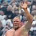WWE Legend Brock Lesnar Retires After SummerSlam Defeat To Nigeria’s Oba Femi