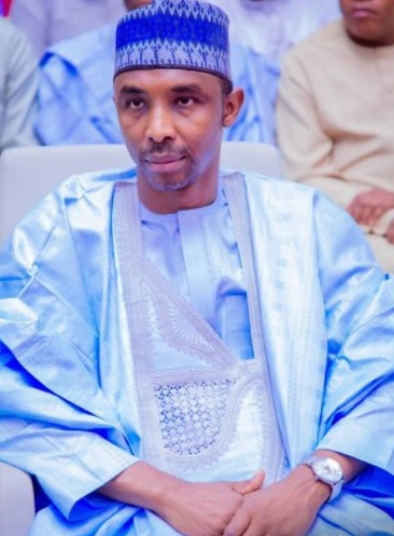Gov Buni Appoints Babagana Adam Special Adviser On Food Security 1 Screenshot 20260811 202722 1
