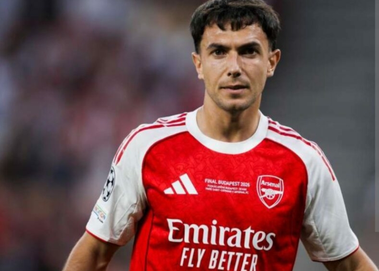 Arsenal Reject Real Madrid Interest In Martin Zubimendi 1 Screenshot 20260811 065315 Chrome