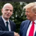 Trump Warns FIFA Against Ousting Infantino, Calls Move ‘Terrible Mistake’ 5 Trump Warns FIFA Against Ousting Infantino, Calls Move ‘Terrible Mistake’