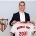 Sevilla Seal £5.5m Deal For Scottish Striker Ure