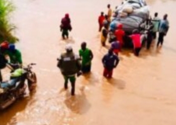 Taraba Intensifies Flood Surveillance, Relief Operations In Vulnerable Communities
