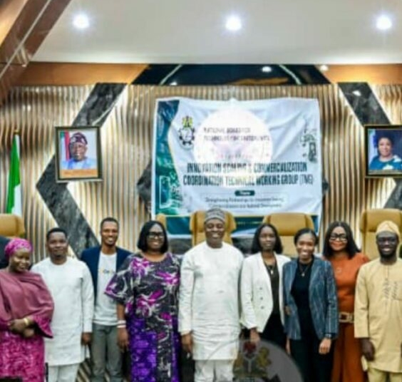 NBTI Establishes Technical Working Group To Drive Innovation Commercialisation In Nigeria 1 Screenshot 20260814 201319 1