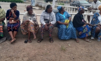 Osun Election 2026 : Voters Arrive Early At Ogooluwa Kitan 1, Await Officials