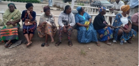 Osun Election 2026 : Voters Arrive Early At Ogooluwa Kitan 1, Await Officials 1 Screenshot 20260815 073801 1