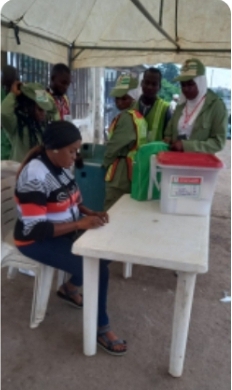 Osun Election 2026: INEC Officials Arrive With Voting Materials At Ogooluwa Kitan 1 1 Screenshot 20260815 073809 3
