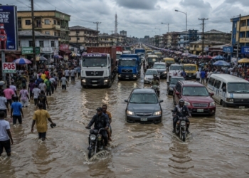 JUST-IN: FG Places 2,000 Locations In 36 States, FCT On Flood Alert