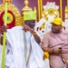 Olowu Of Kuta Congratulates Adeleke, Urges Inclusive Governance