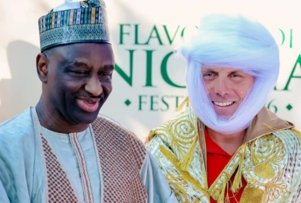 Canadian Mayor Turbaned Sarkin Brampton At Flavour Of Nigeria Festival 1 Screenshot 20260817 194338 2 3