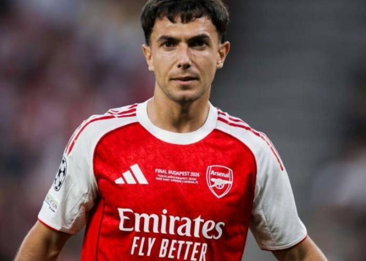 Mourinho Targets Arsenal Midfielder Zubimendi 1 Screenshot 20260817 094701 Chrome