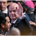 Scottish FA Joins Growing Revolt Against FIFA President Infantino