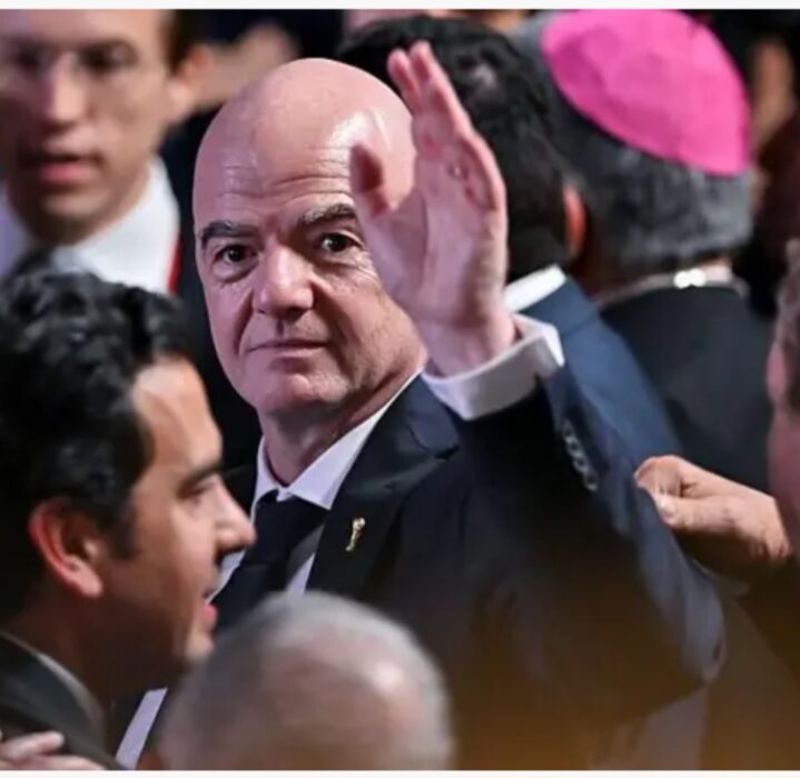 Scottish FA Joins Opposition to FIFA President Gianni Infantino