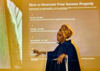 Financial Illiteracy Deepens Economic Hardship In Nigeria, Says Financial Consultant