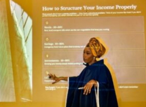 Financial Illiteracy Deepens Economic Hardship In Nigeria, Says Financial Consultant 1 Screenshot 20260818 170302 1