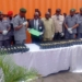 Customs Hands 399 Pump-Action Rifles To Arms Centre, Names Suspects Behind Import