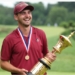 Whaley Earns Walker Cup Call-Up 48 Hours After U.S. Amateur Triumph