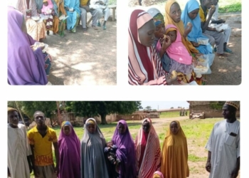 Troops Rescue 14 Kidnapped Victims In Katsina